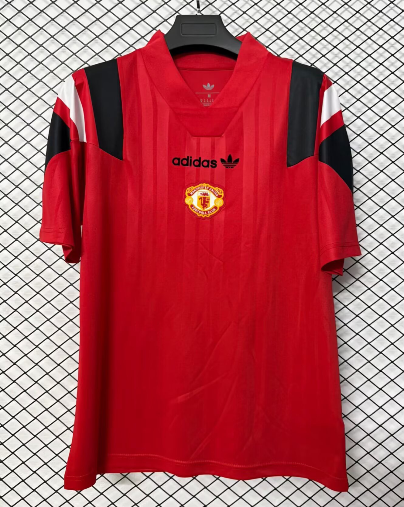 AAA Quality Manchester Utd 26/27 Special Red EQT Jersey